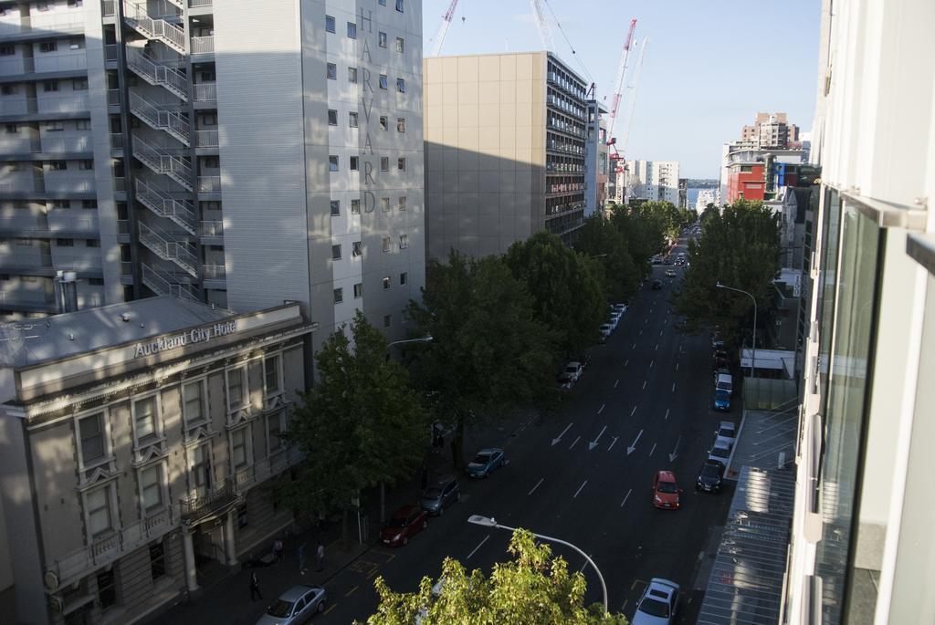 Fiore 2 Apartment Auckland Exterior photo