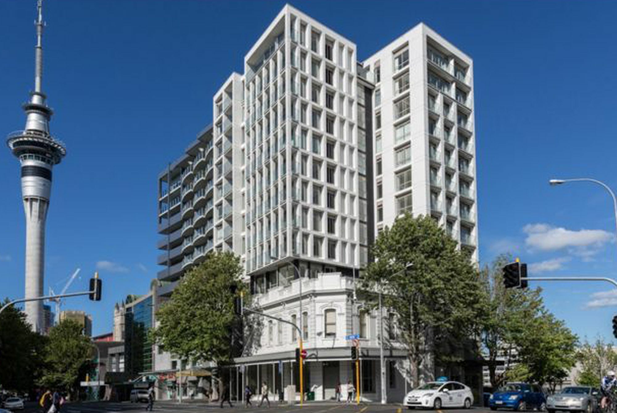 Fiore 2 Apartment Auckland Exterior photo